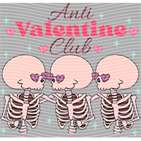 Valentine's Day-QRJ  1616